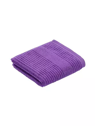 VOSSEN | Serviette d'invité TOMORROW 30x50cm Iris | lila